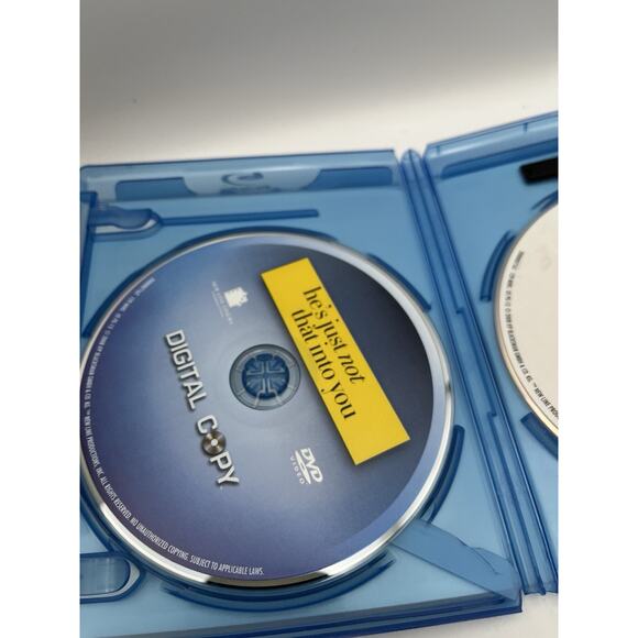 He’s Just Not That Into You (Blu-ray Disc, 2009, 2-Disc Set, Special Edition) - Picture 5 of 6